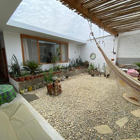 Casa Nautica Beach Guesthouse For Kiters & Surfers Los Órganos 외부 사진